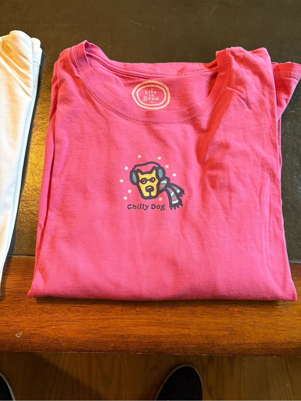 Two Life Is Good shirts - Picture 3 of 3